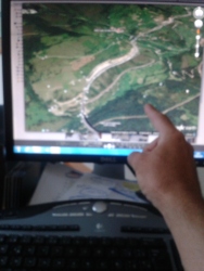 Making Of (3)  Utilizando Google Earth